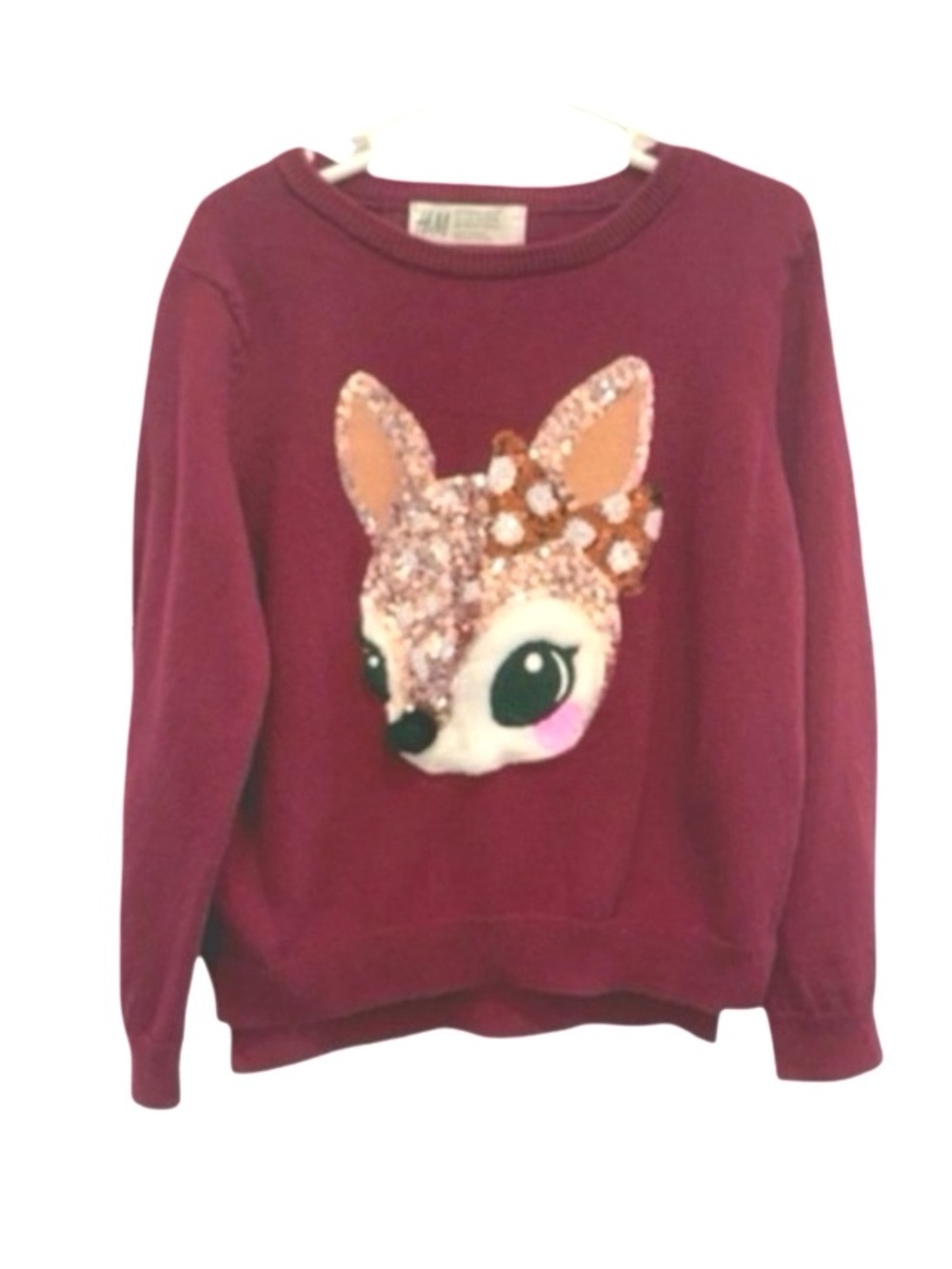 3 H&M Sweater - Picture 3 of 4